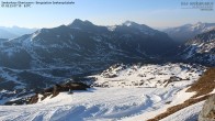 Archiv Foto Webcam Obertauern: Bergstation Seekarspitzbahn 06:00