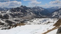 Archived image Webcam Top station Seekarspitzbahn 11:00