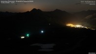 Archiv Foto Webcam Obertauern: Bergstation Seekarspitzbahn 23:00