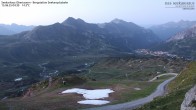 Archiv Foto Webcam Obertauern: Bergstation Seekarspitzbahn 03:00