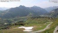 Archiv Foto Webcam Obertauern: Bergstation Seekarspitzbahn 07:00