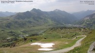 Archiv Foto Webcam Obertauern: Bergstation Seekarspitzbahn 09:00