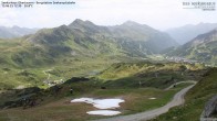 Archiv Foto Webcam Obertauern: Bergstation Seekarspitzbahn 11:00