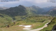 Archiv Foto Webcam Obertauern: Bergstation Seekarspitzbahn 15:00