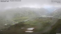 Archiv Foto Webcam Obertauern: Bergstation Seekarspitzbahn 05:00