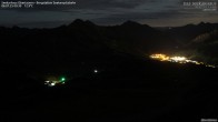 Archiv Foto Webcam Obertauern: Bergstation Seekarspitzbahn 23:00
