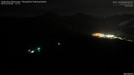 Archiv Foto Webcam Obertauern: Bergstation Seekarspitzbahn 01:00
