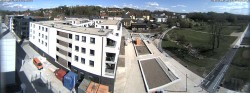 Archived image Webcam View to Auenpark in Marktredwitz 15:00