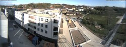 Archived image Webcam View to Auenpark in Marktredwitz 17:00