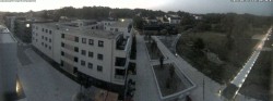 Archived image Webcam View to Auenpark in Marktredwitz 04:00