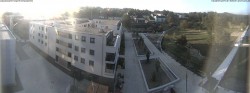 Archived image Webcam View to Auenpark in Marktredwitz 06:00