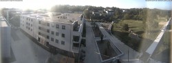 Archived image Webcam View to Auenpark in Marktredwitz 07:00