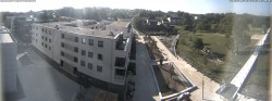 Archived image Webcam View to Auenpark in Marktredwitz 08:00