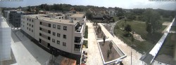 Archived image Webcam View to Auenpark in Marktredwitz 12:00