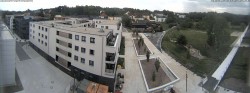 Archived image Webcam View to Auenpark in Marktredwitz 14:00