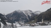 Archiv Foto Webcam Innervillgraten - Blick Richtung Dorf 11:00