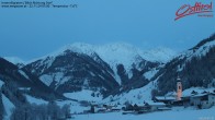 Archiv Foto Webcam Innervillgraten - Blick Richtung Dorf 06:00