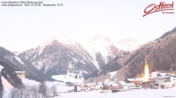 Archiv Foto Webcam Innervillgraten - Blick Richtung Dorf 06:00