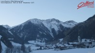 Archiv Foto Webcam Innervillgraten - Blick Richtung Dorf 15:00