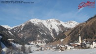 Archiv Foto Webcam Innervillgraten - Blick Richtung Dorf 07:00