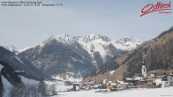 Archiv Foto Webcam Innervillgraten - Blick Richtung Dorf 11:00