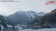 Archiv Foto Webcam Innervillgraten - Blick Richtung Dorf 15:00