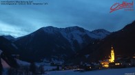 Archiv Foto Webcam Innervillgraten - Blick Richtung Dorf 17:00