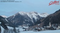 Archiv Foto Webcam Innervillgraten - Blick Richtung Dorf 06:00