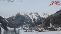 Archiv Foto Webcam Innervillgraten - Blick Richtung Dorf 07:00