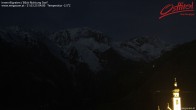 Archived image Webcam Innervillgraten 23:00