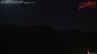 Archiv Foto Webcam Innervillgraten - Blick Richtung Dorf 21:00