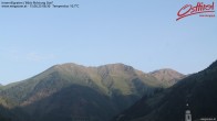 Archiv Foto Webcam Innervillgraten - Blick Richtung Dorf 05:00