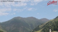 Archiv Foto Webcam Innervillgraten - Blick Richtung Dorf 07:00