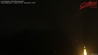 Archiv Foto Webcam Innervillgraten - Blick Richtung Dorf 01:00