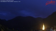 Archiv Foto Webcam Innervillgraten - Blick Richtung Dorf 03:00