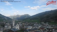 Archived image Webcam Sillian in East Tyrol 17:00