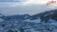 Archived image Webcam Sillian in East Tyrol 07:00