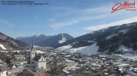 Archived image Webcam Sillian in East Tyrol 11:00