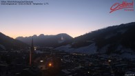 Archiv Foto Webcam Sillian im Hochpustertal 05:00