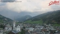Archiv Foto Webcam Sillian im Hochpustertal 19:00