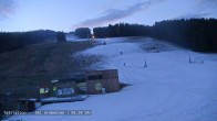 Archived image Webcam Grebenzen Ski Resort: Chair Lift 05:00