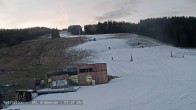 Archived image Webcam Grebenzen Ski Resort: Chair Lift 06:00