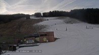 Archived image Webcam Grebenzen Ski Resort: Chair Lift 07:00