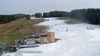 Archived image Webcam Grebenzen Ski Resort: Chair Lift 13:00