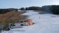 Archived image Webcam Grebenzen Ski Resort: Chair Lift 15:00