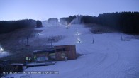 Archiv Foto Webcam Grebenzen: Blick auf Sessellift und Piste 05:00