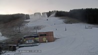 Archiv Foto Webcam Grebenzen: Blick auf Sessellift und Piste 06:00