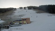 Archiv Foto Webcam Grebenzen: Blick auf Sessellift und Piste 07:00