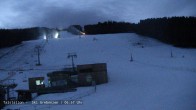 Archived image Webcam Grebenzen Ski Resort: Chair Lift 06:00