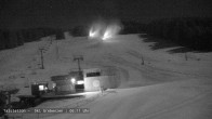 Archiv Foto Webcam Grebenzen: Blick auf Sessellift und Piste 05:00